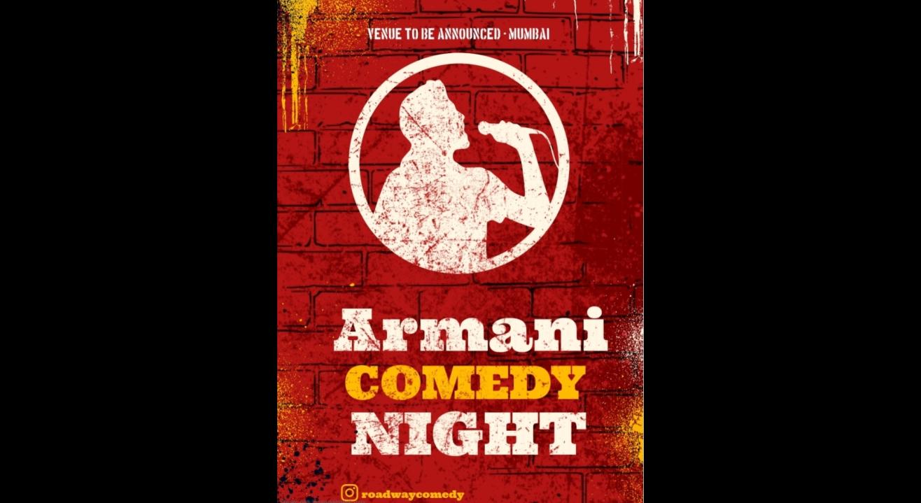 Armani Comedy Night 