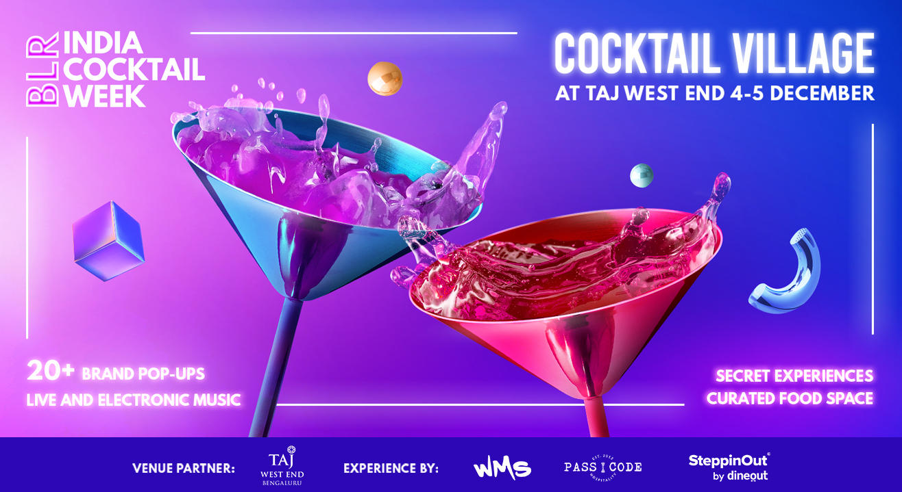 India Cocktail Week 2021 | Bengaluru