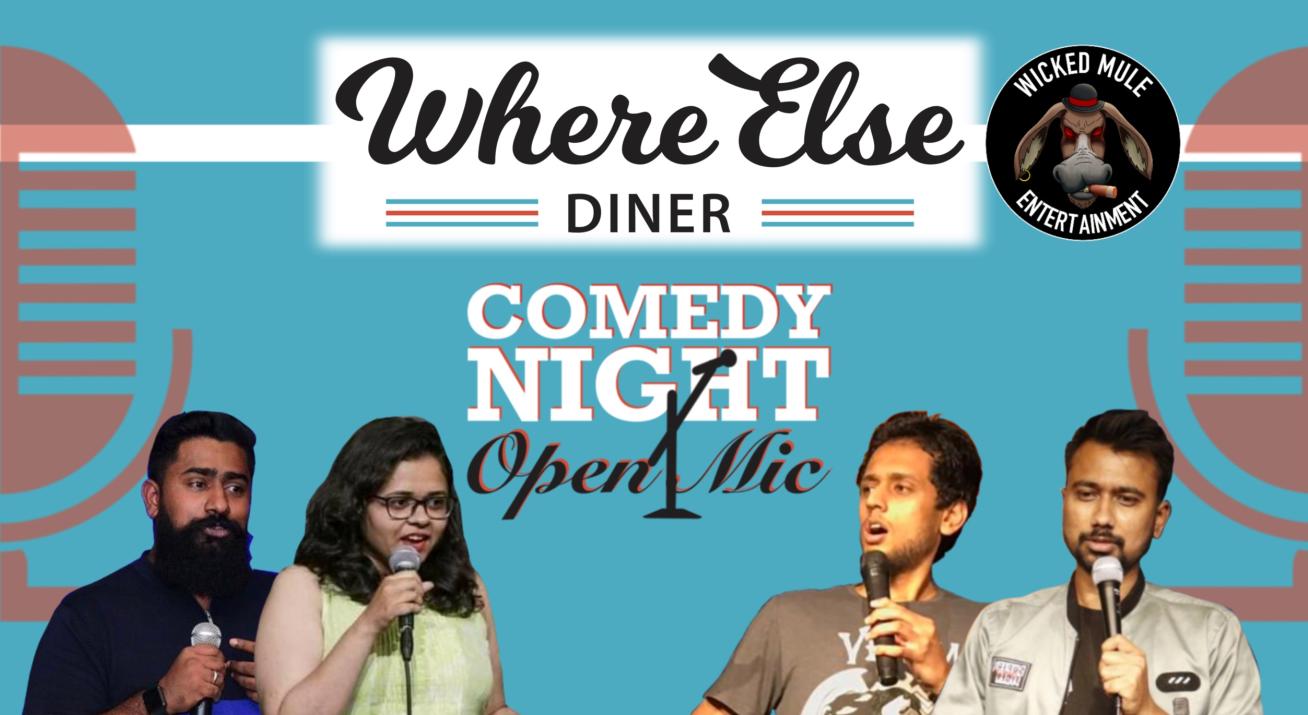 Where Else Comedy Nights