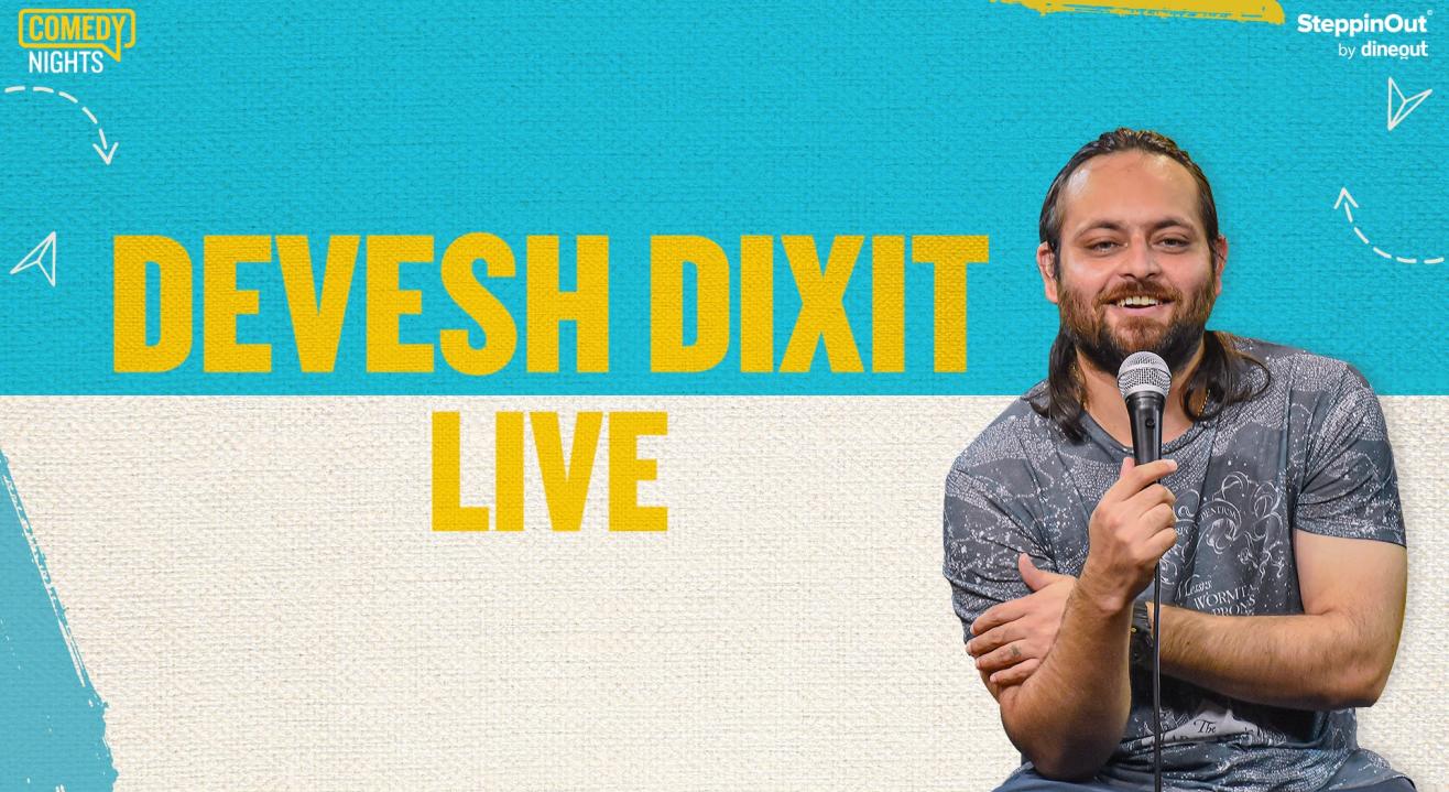 Devesh Dixit Live | Bangalore