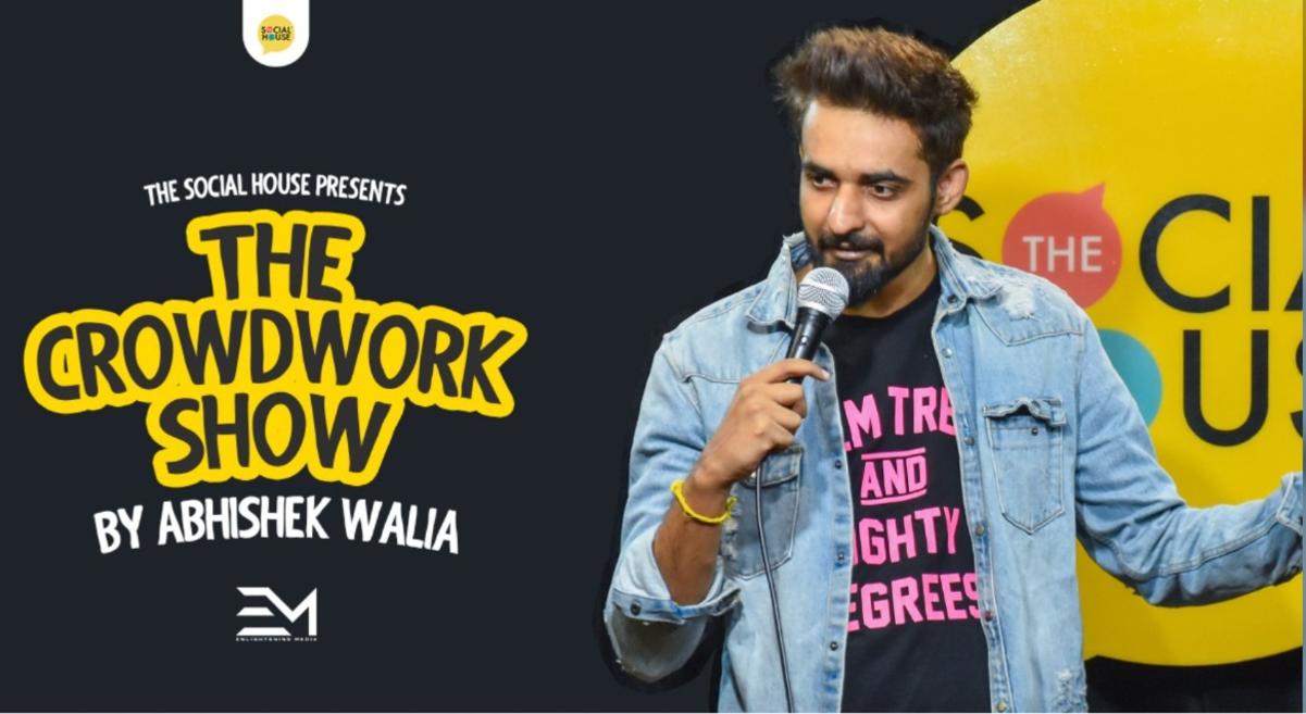 The Crowdwork Show by Abhishek Walia