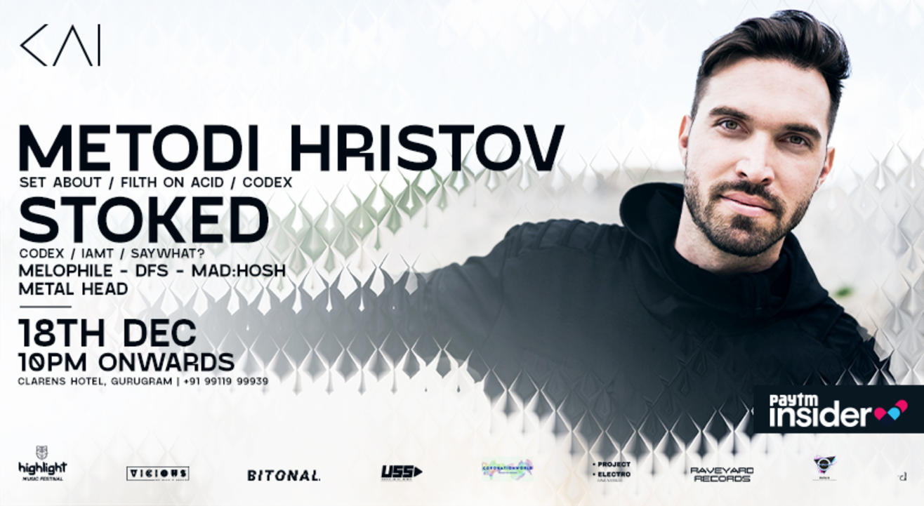 KAI presents Metodi Hristov | Stoked