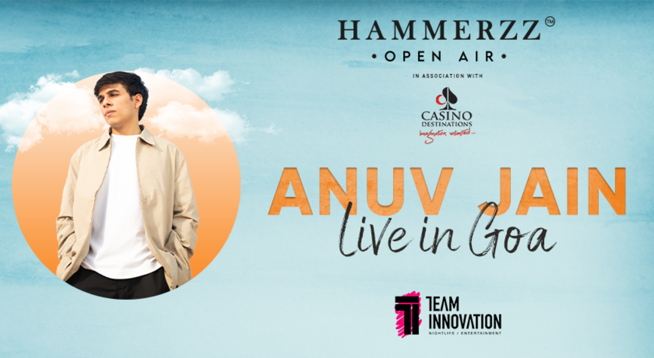 Anuv Jain Live in Goa