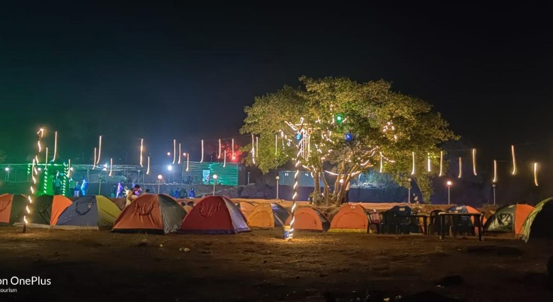 shivar machi panshet lake camping pune new year party 2022 | NYE 2022