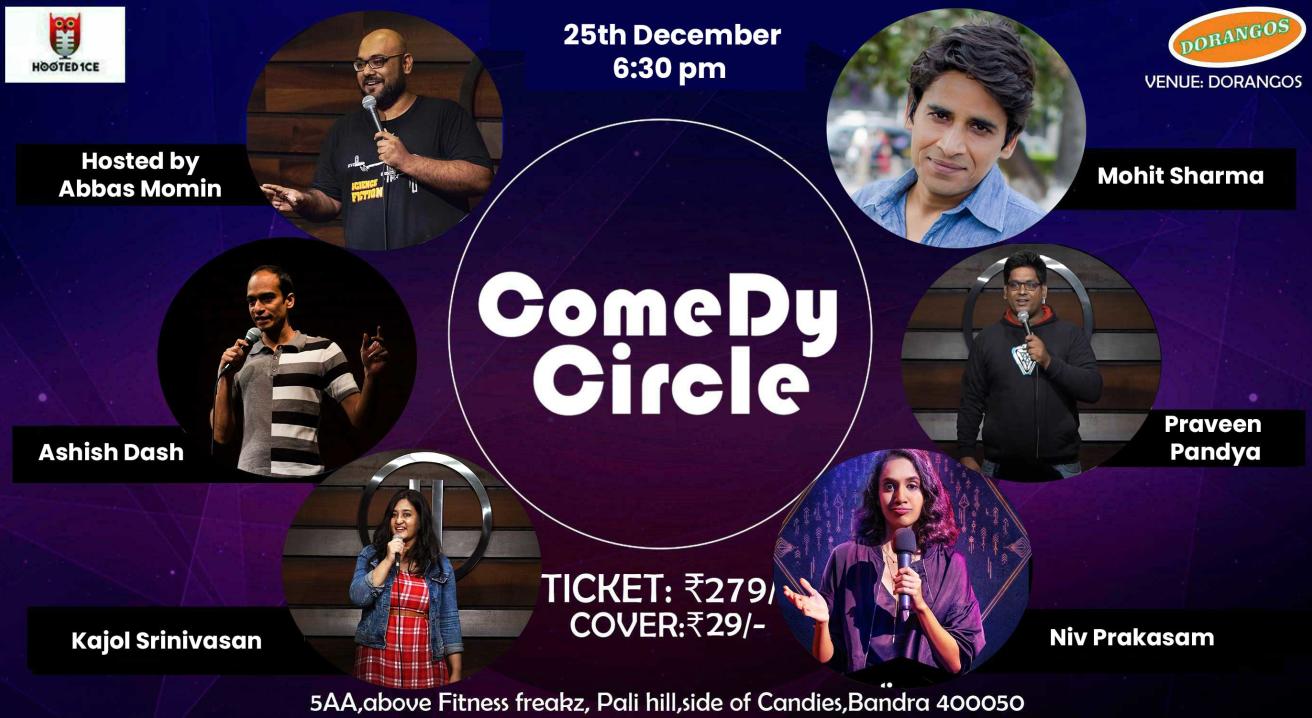 ComeDy Circle