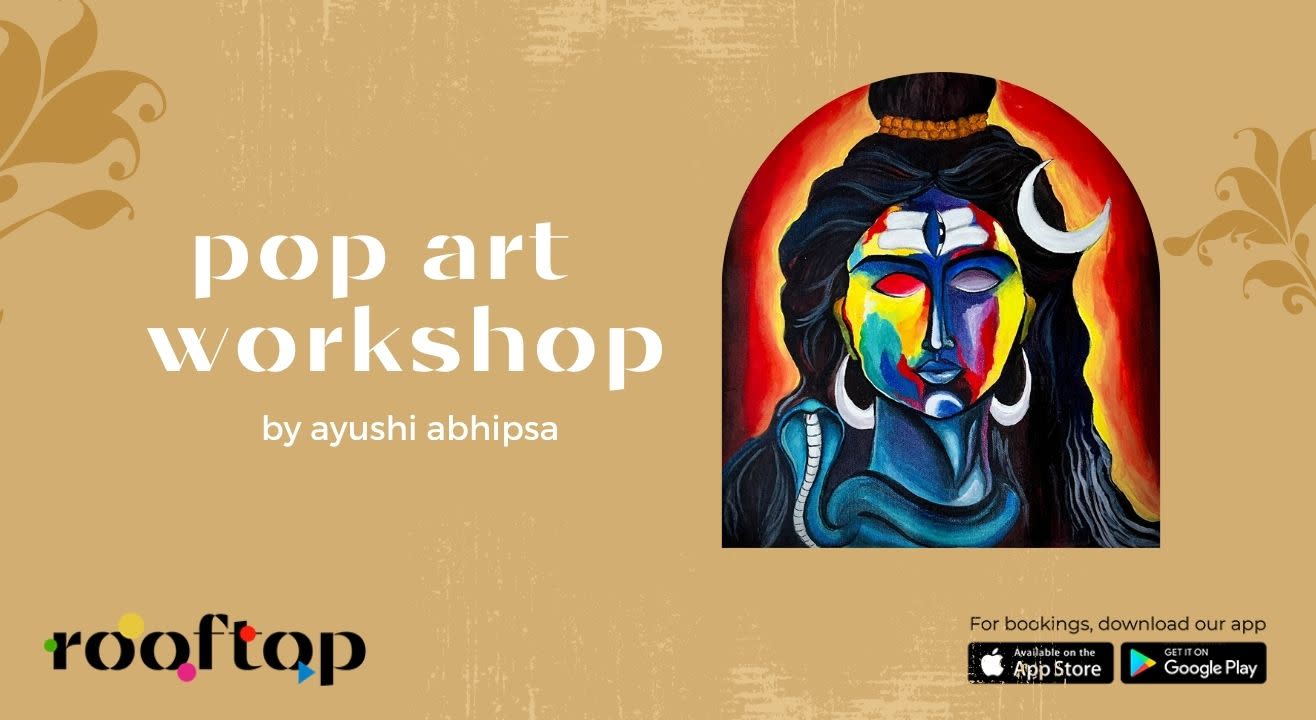 Pop Art Workshop