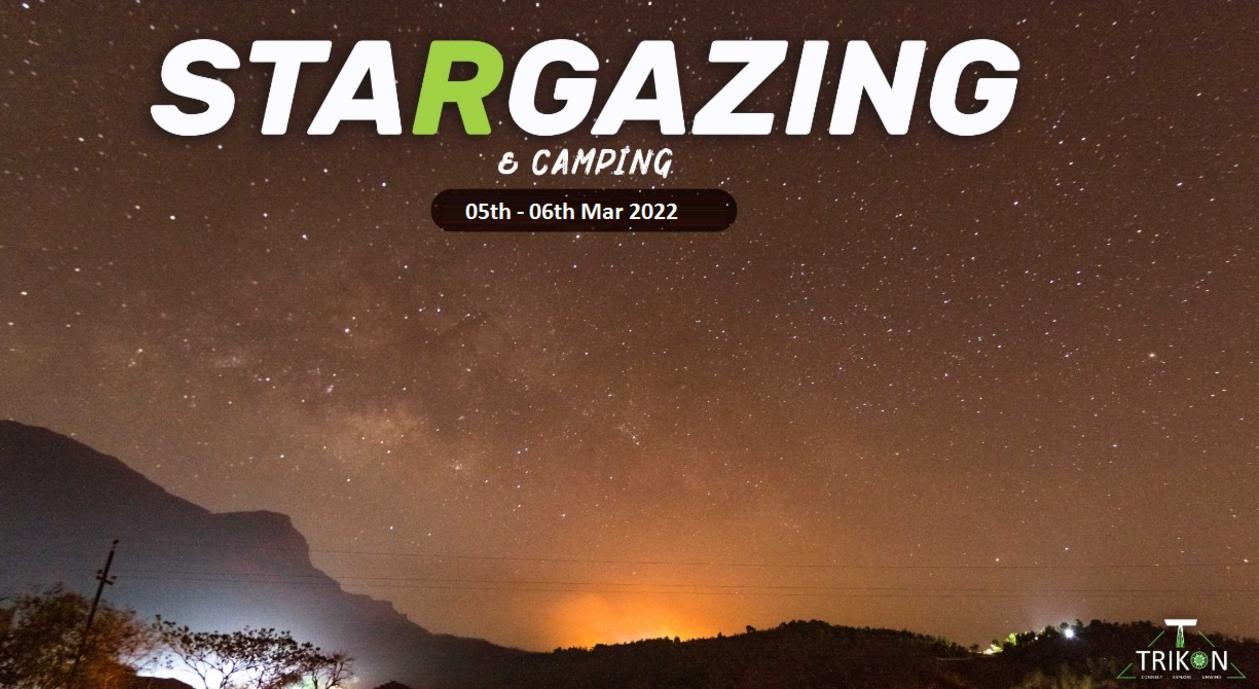 Stargazing and Camping Near Mumbai