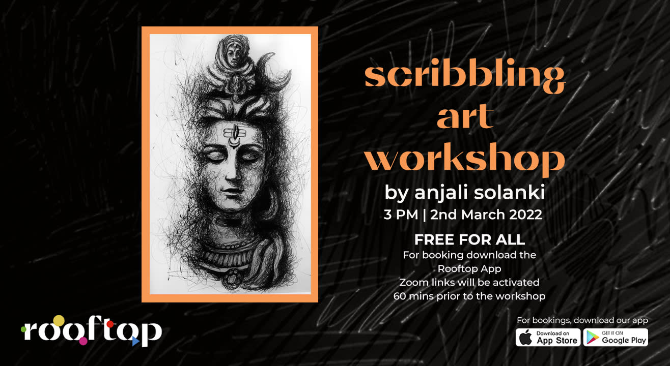 Scribbling Art Workshop