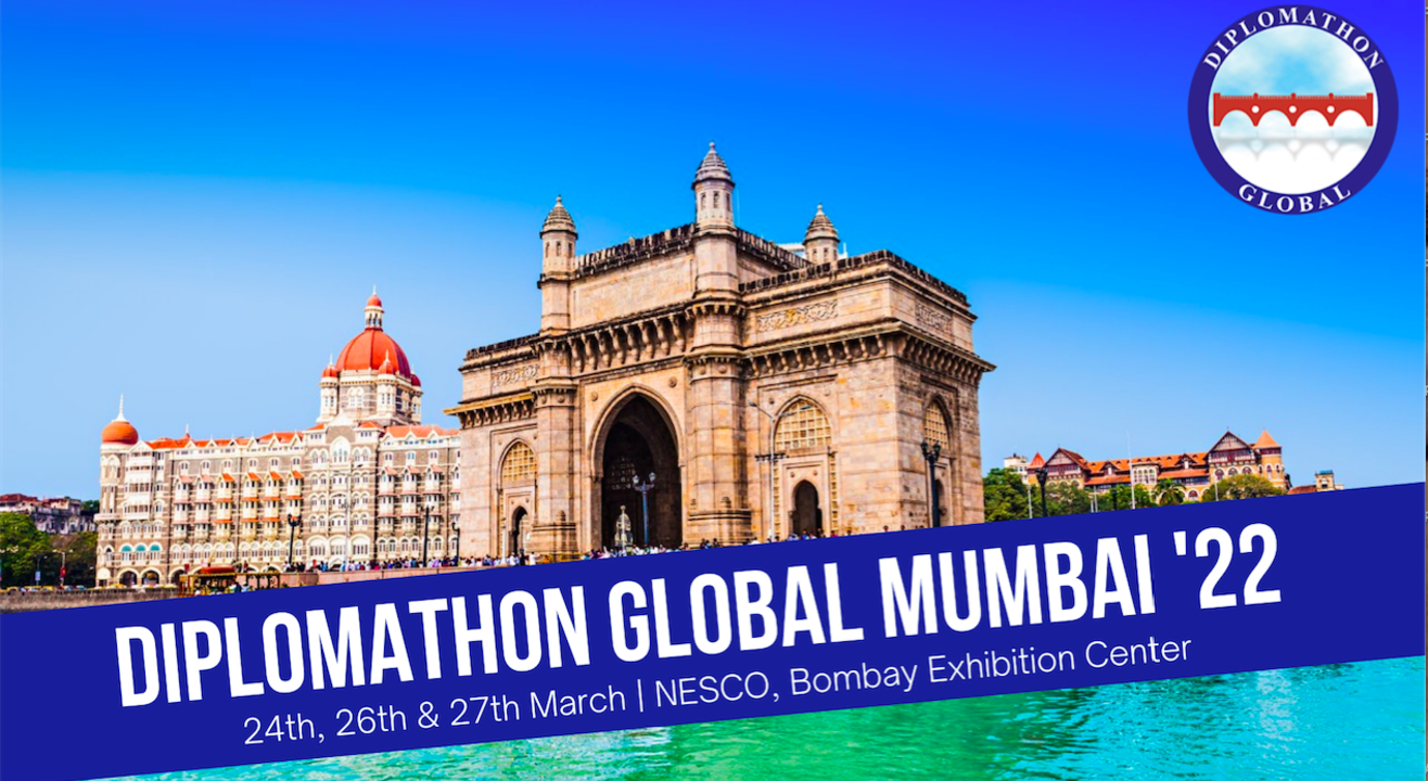 Diplomathon Global Mumbai '22