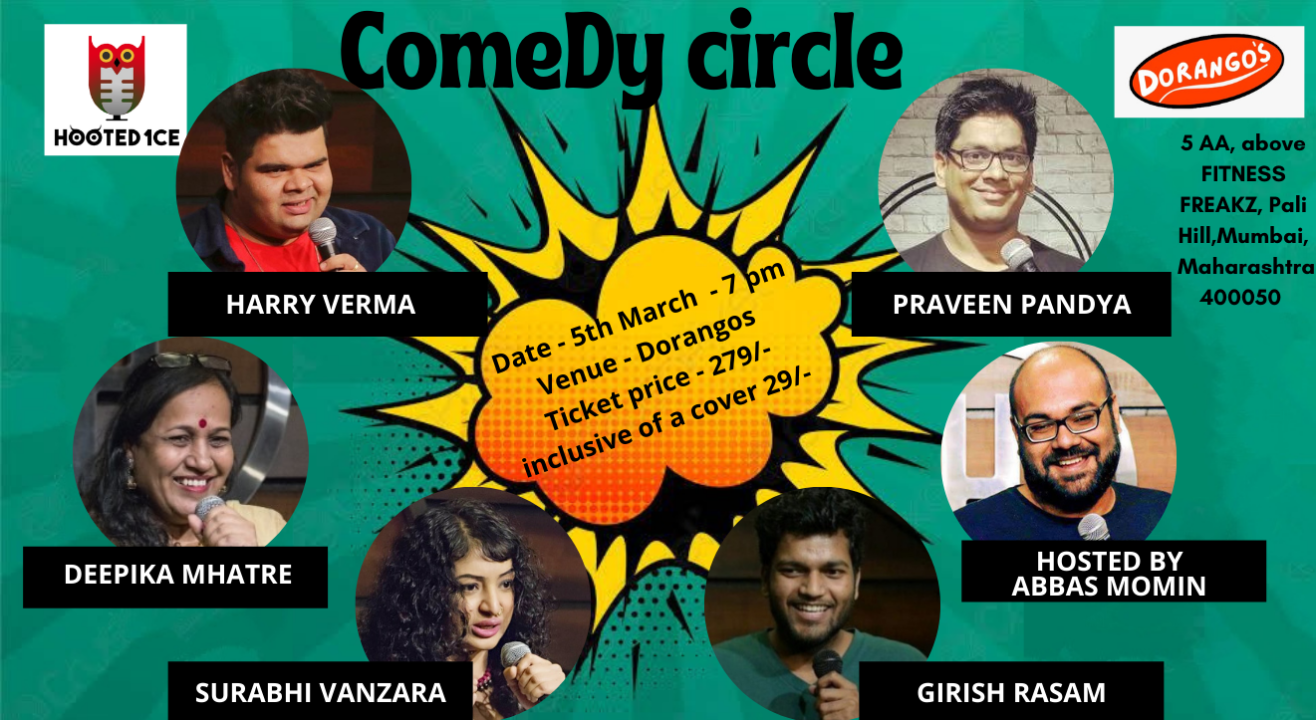 ComeDy Circle