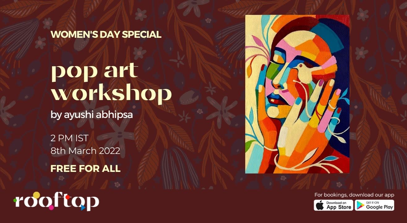 Pop Art Workshop