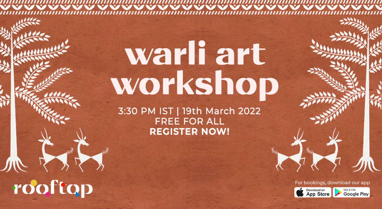 Warli Painting Workshop