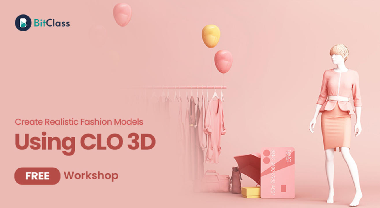 CLO 3D | Create Realistic 3D Fashion Designing Models