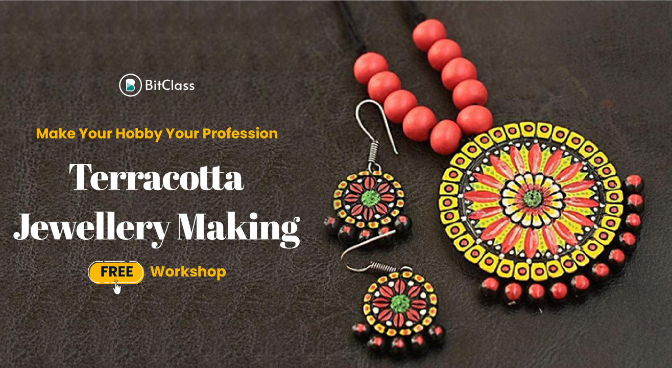 Terracotta Jewelry Making | Turn Your Creativity Into Business