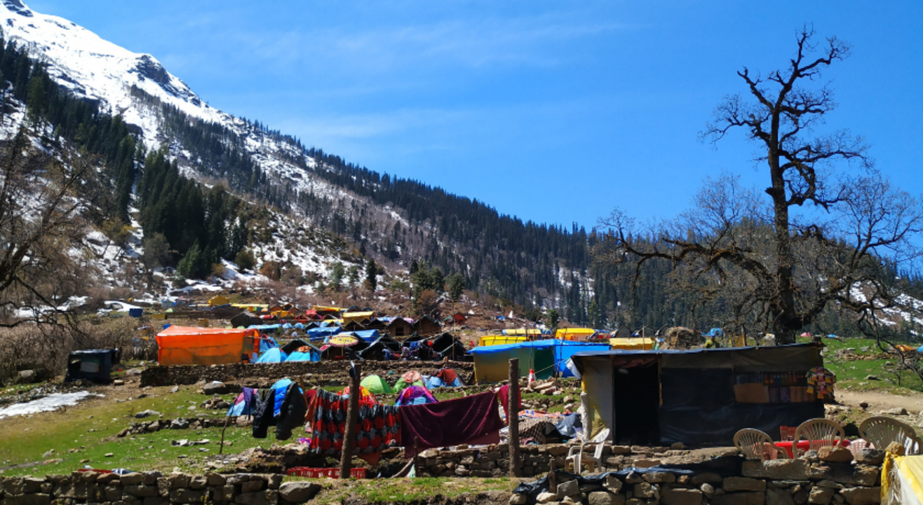 Himachal Holiday - Manali Kasol Tosh Kheerganga - Mischief Treks