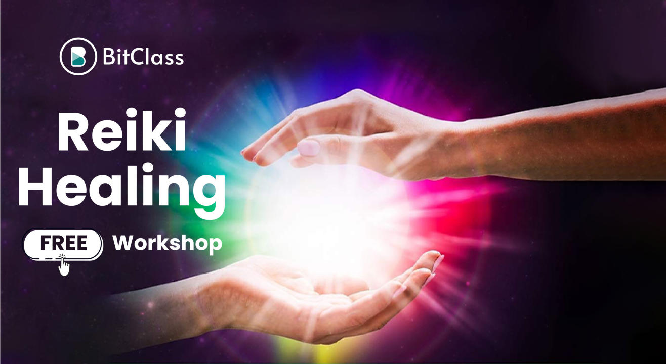 Learn The Art of Reiki Healing | From an Expert