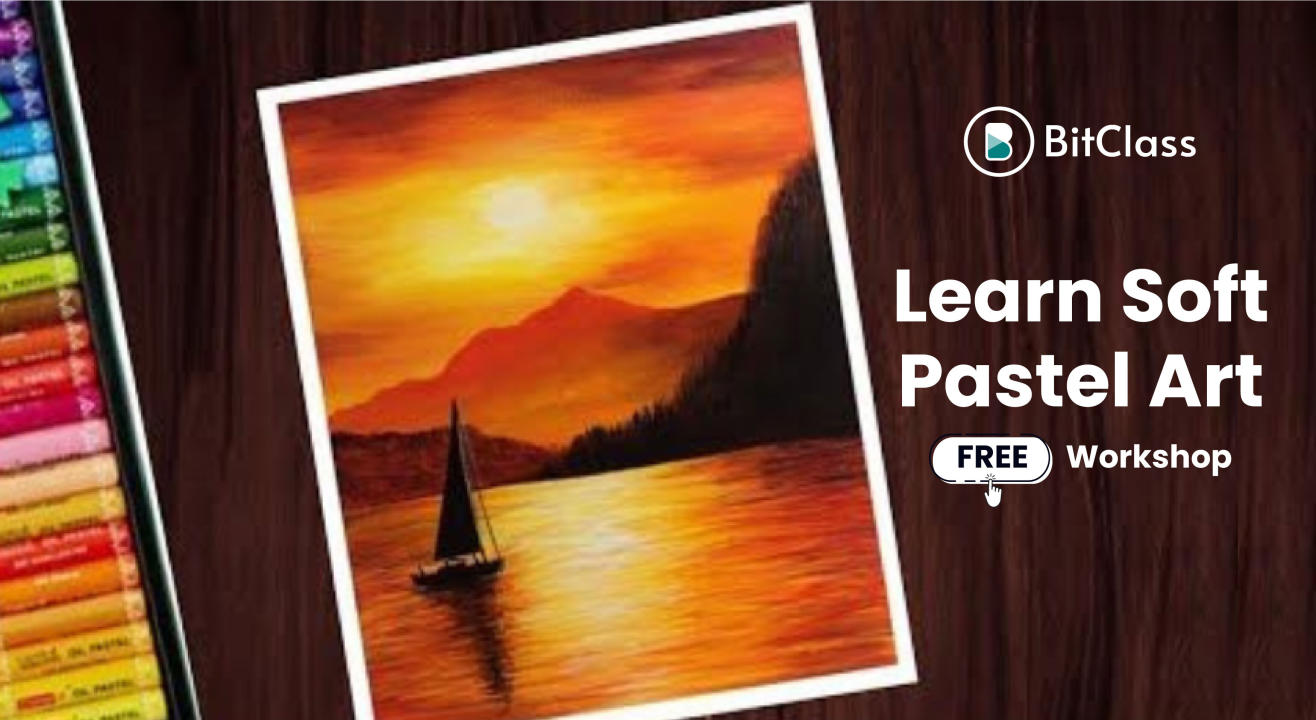 Learn Soft Pastel Art | Be The Next Picasso