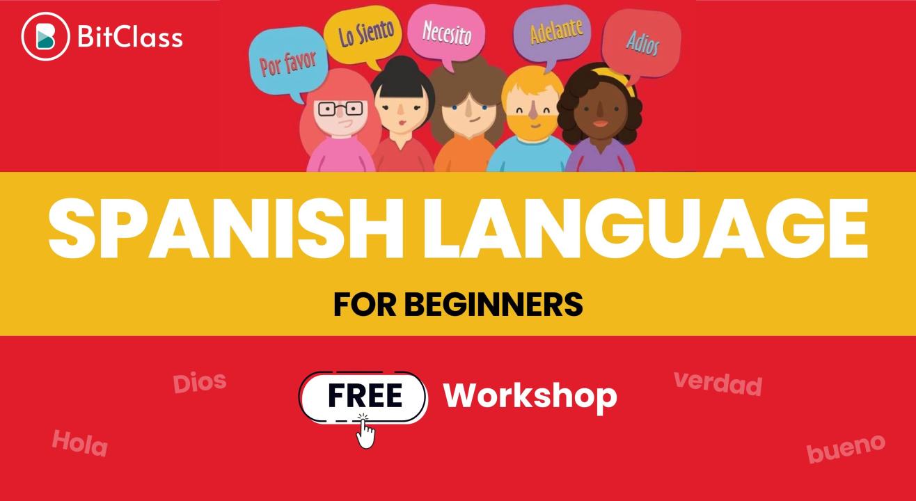 Learn Spanish | Basic Vocabulary and Lessons with an Expert