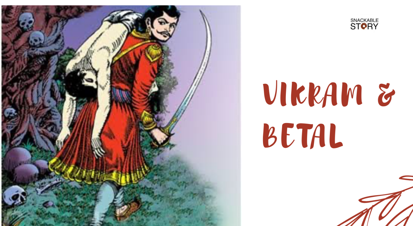 Vikram & Betal Tales