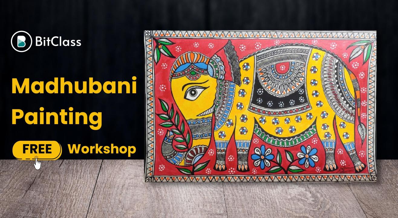 Madhubani Painting | Discover The Beauty of Indian Art!