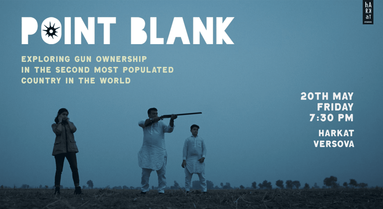 VICE  World News Documentary Screening: Point Blank 