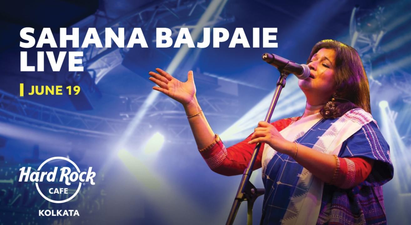 Sahana Bajpaie Live | WMW 2022