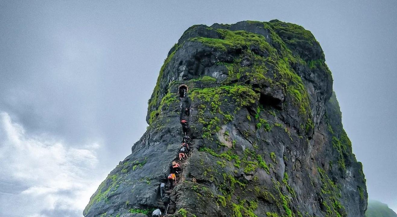 Harihar Fort One Day Trek Event