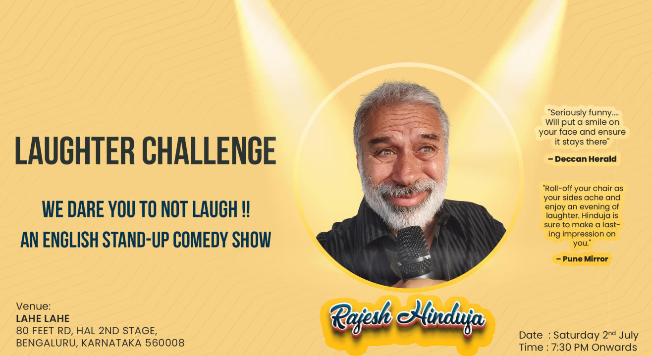 Laughter Challenge