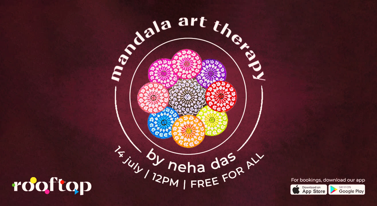 Mandala Art Therapy Workshop