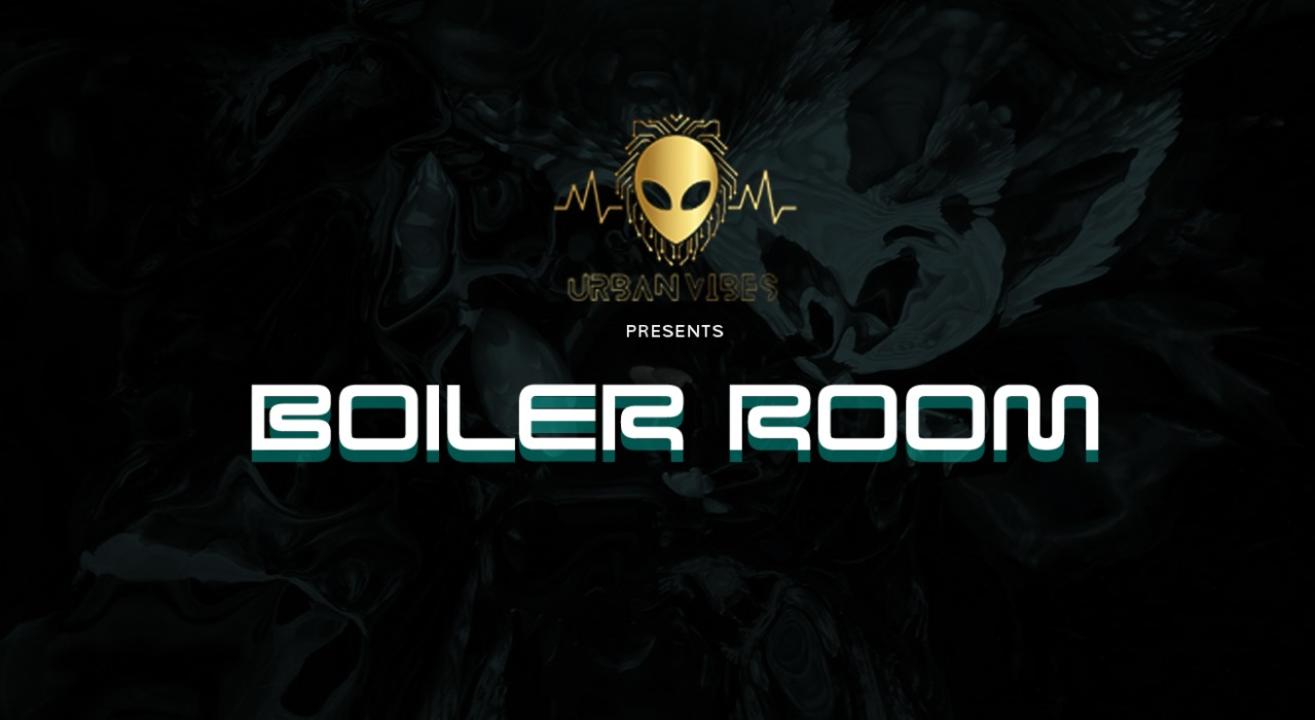 BOILER ROOM 