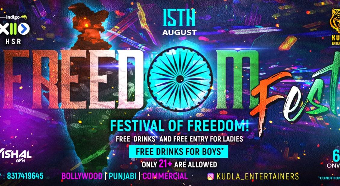 FREEDOM FEST