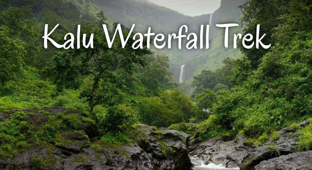 Kalu Waterfall Trek - Treks and Trails