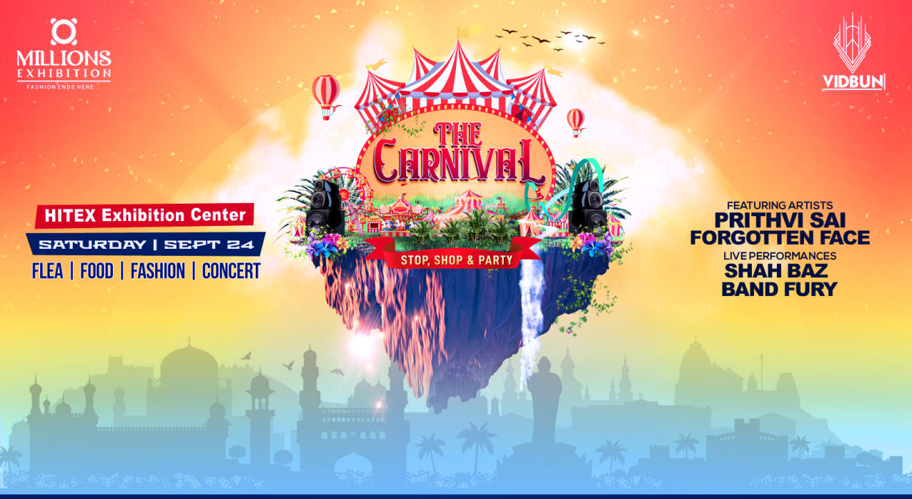 THE CARNIVAL -STOP, SHOP & PARTY