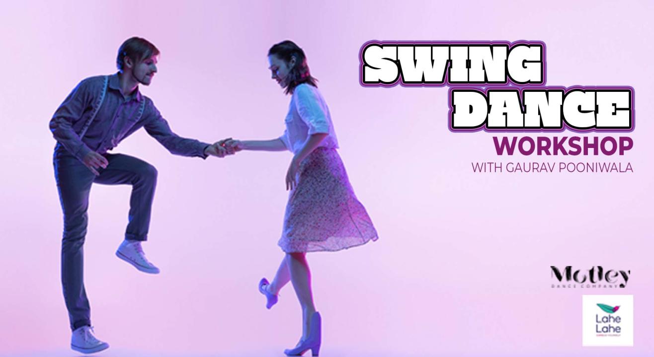 Swing Dance Workshop