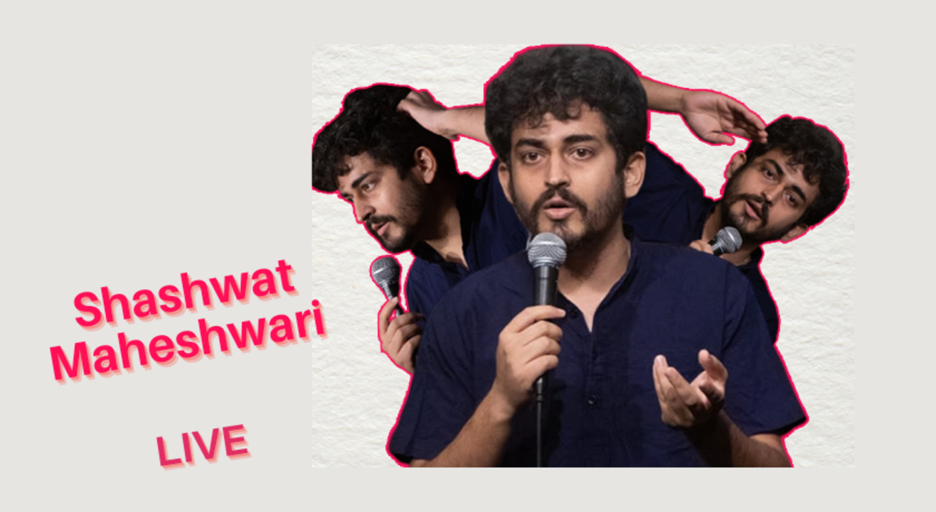 Shashwat Maheshwari LIVE| Kota