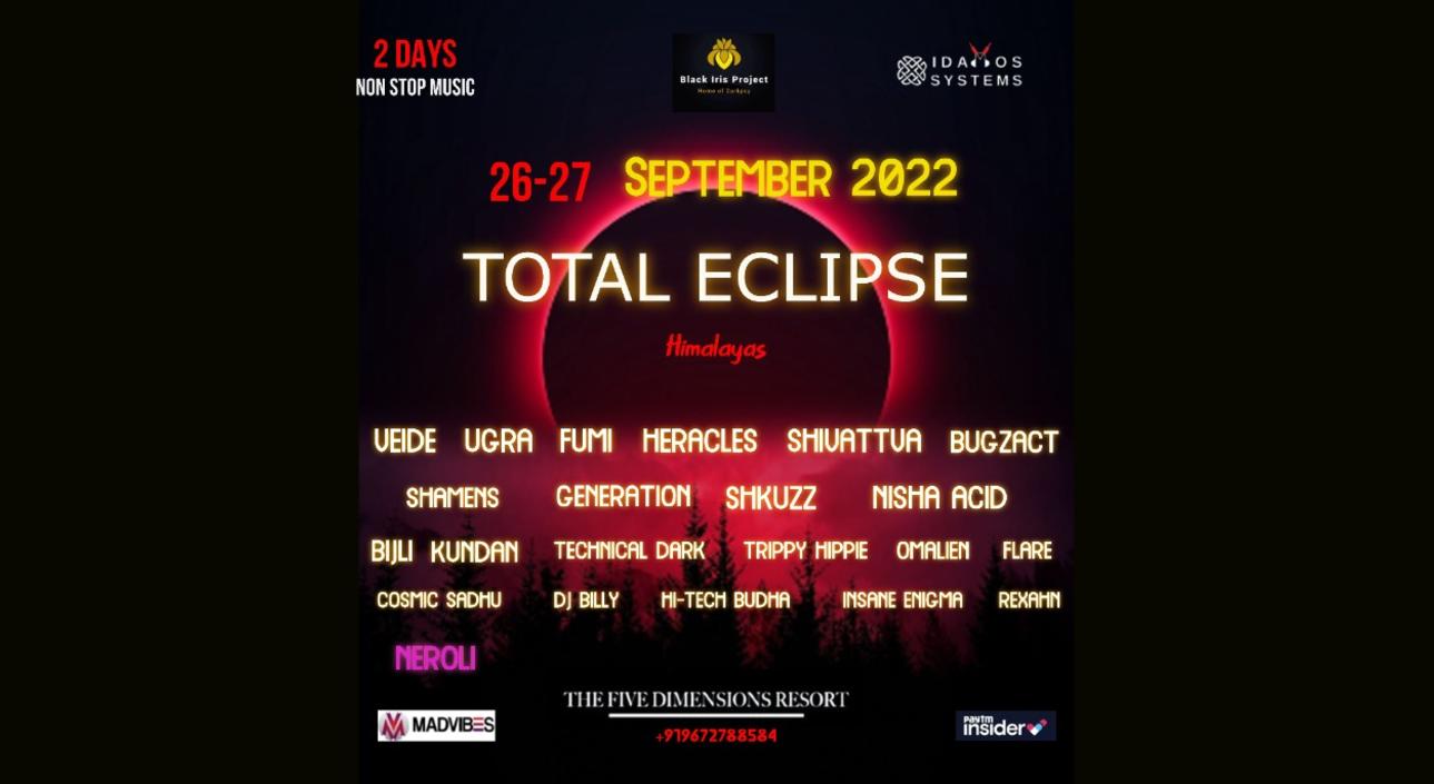 Total Eclipse 