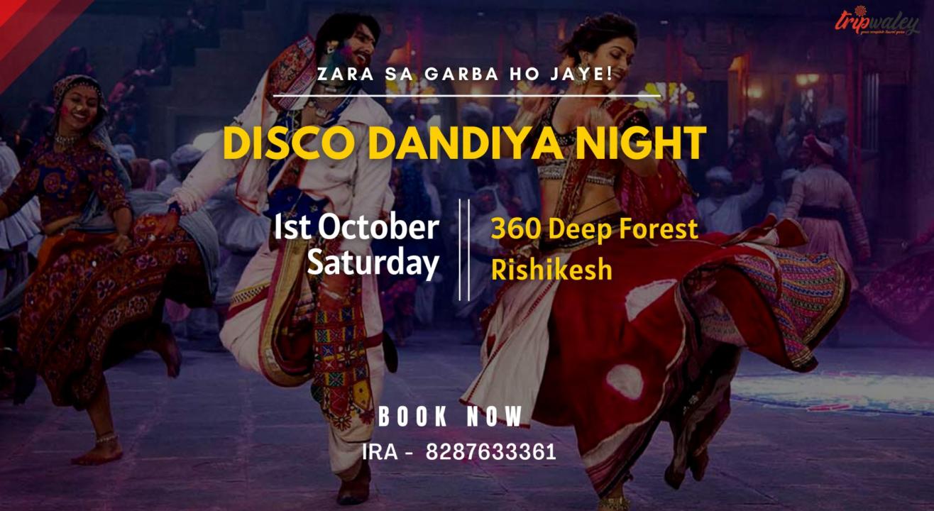 Disco Dandiya Night