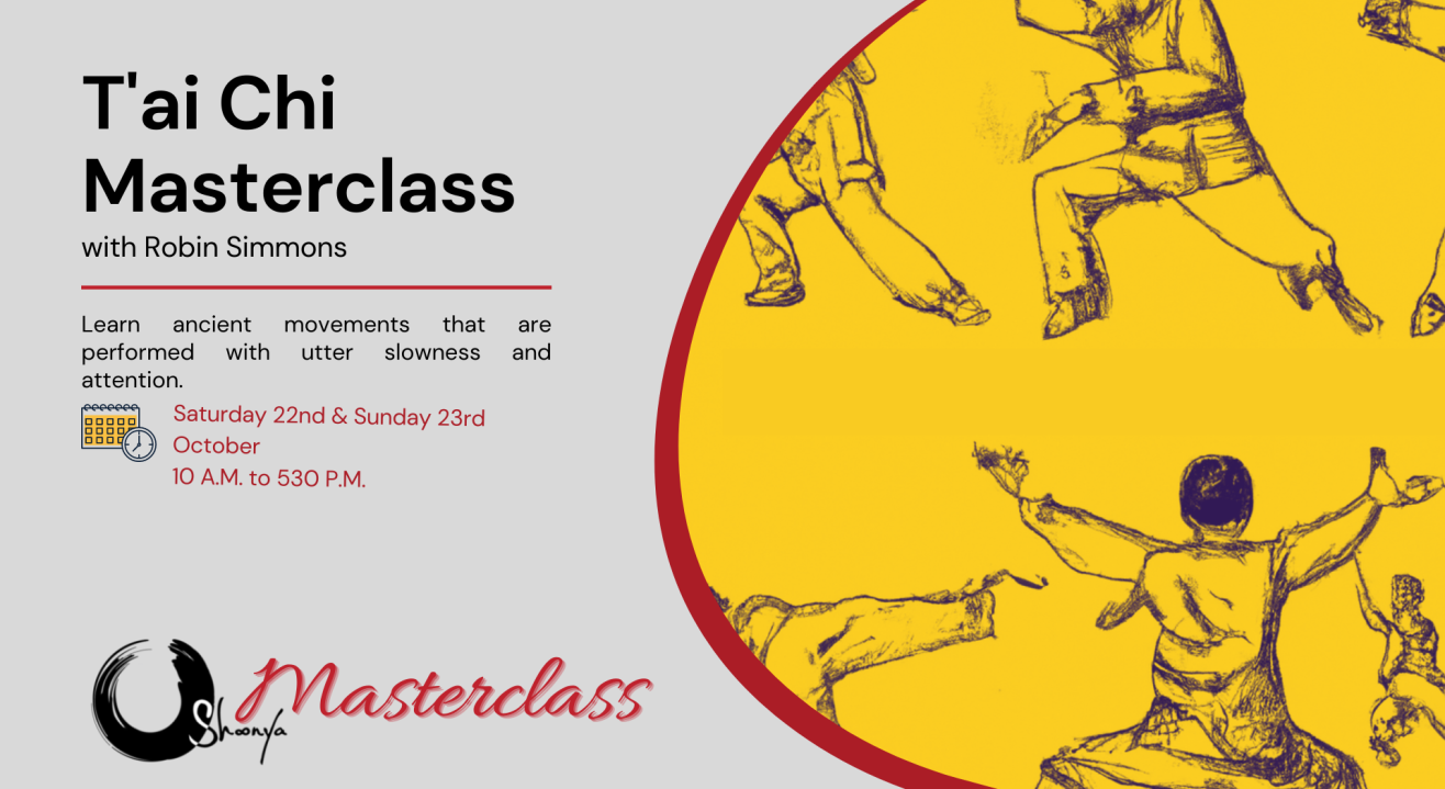 A T'ai Chi Masterclass