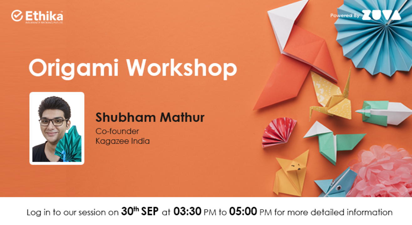 Origami Workshop