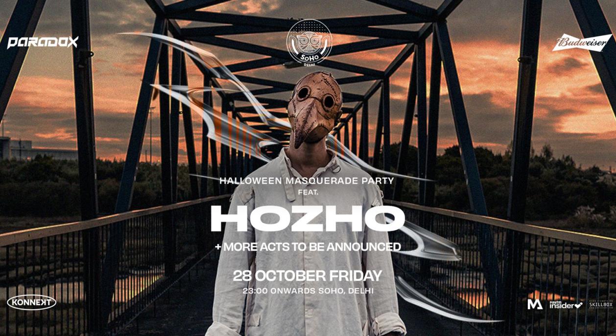 Hozho @ Soho-Delhi