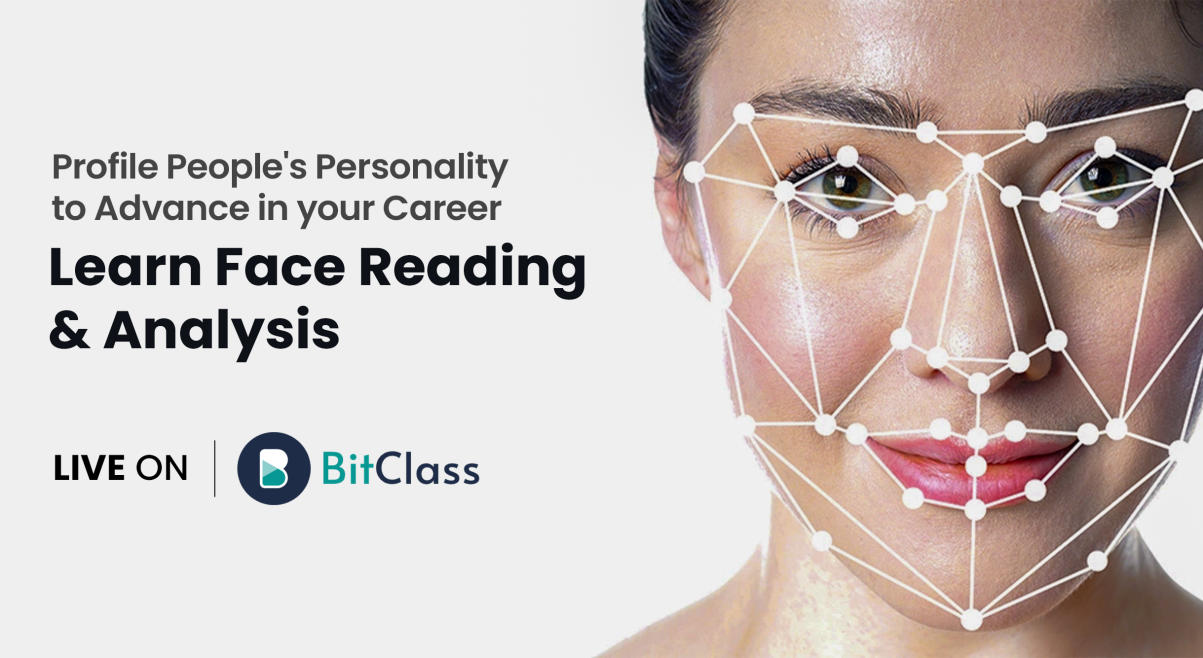 Learn Face Reading & Analysis | Profile People's Personality to Advance in your Career