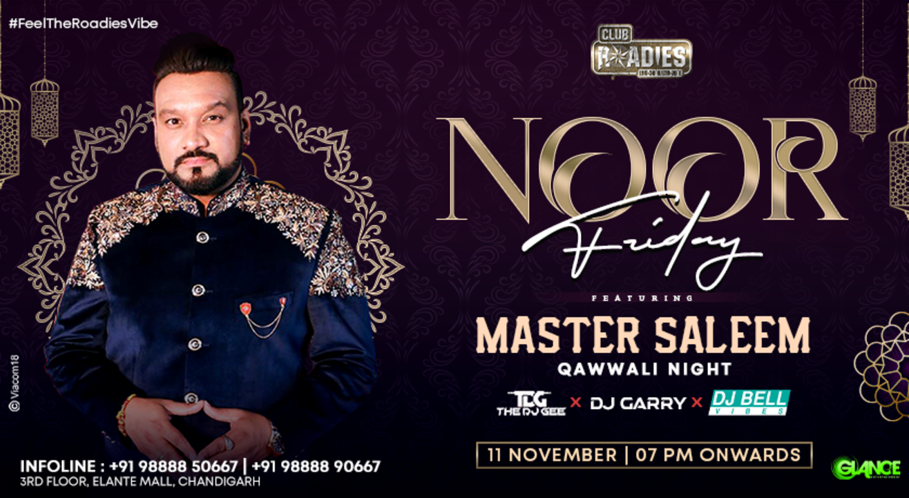 Qawwali Night With Master Saleem