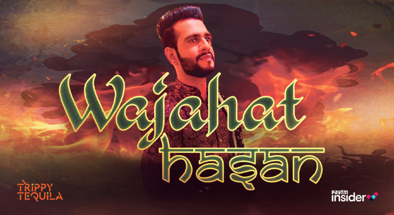 Wajahat Hasan Live