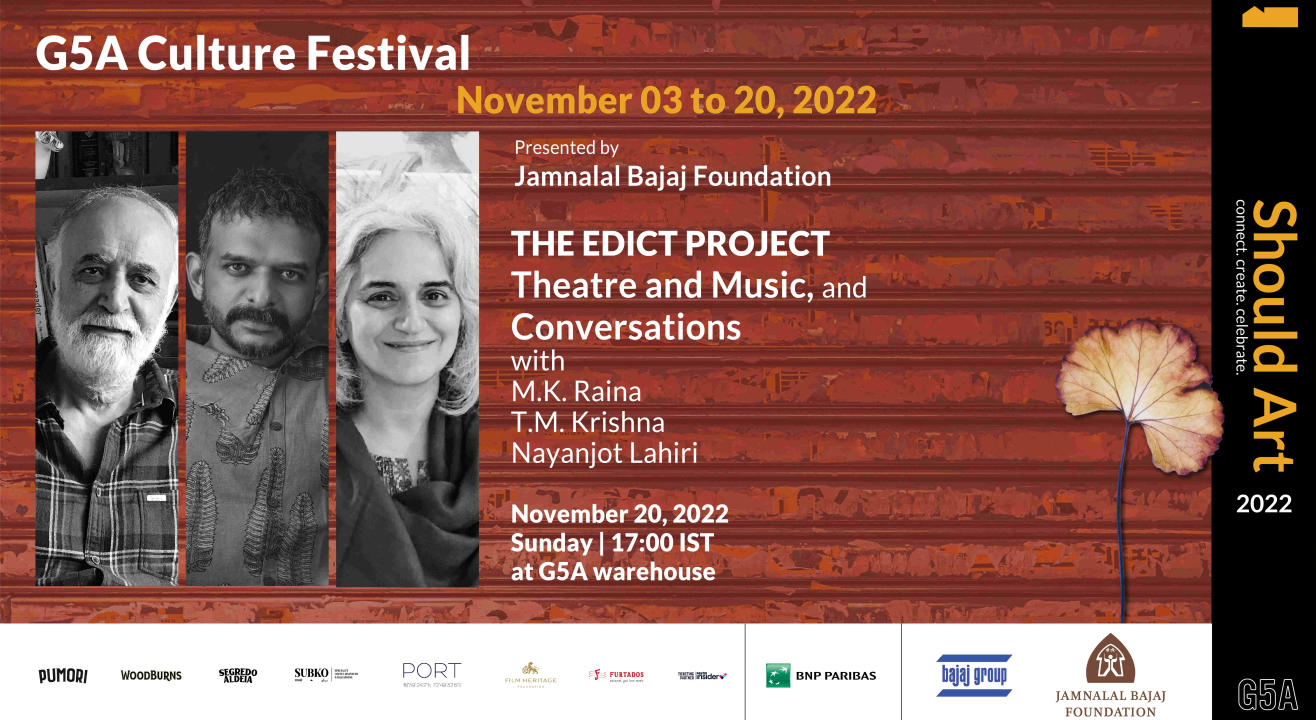 Theatre Performance | The Edict Project