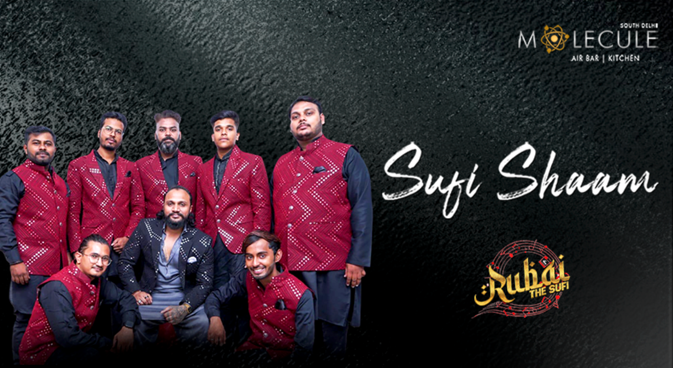 RUBAI THE SUFI BAND LIVE