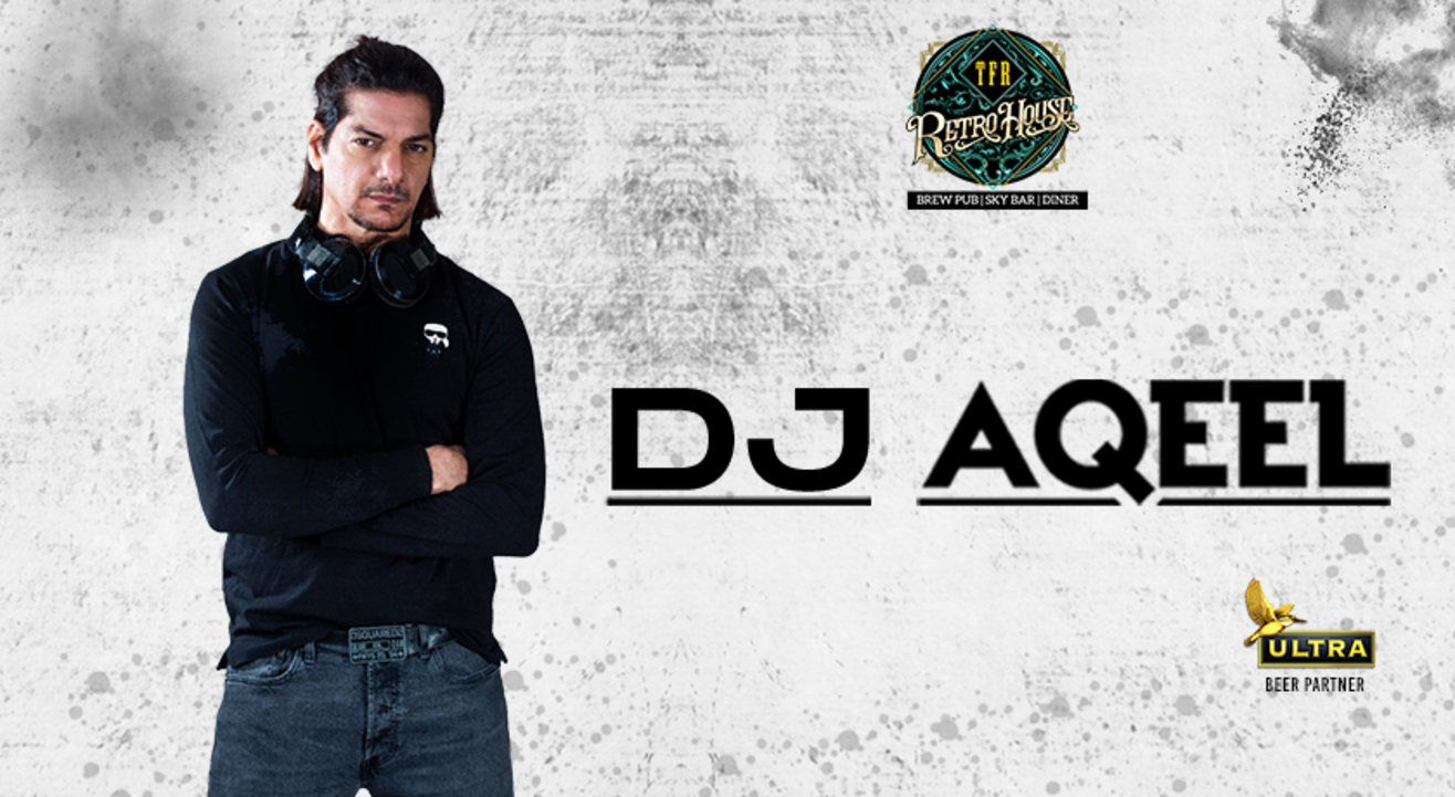 DJ AQEEL LIVE