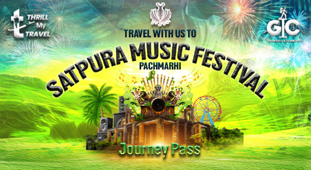 Satpura Music Festival - Nagpur Journey Pass To Pachmarhi New Year Party 2022 - 2023 | NYE 2023