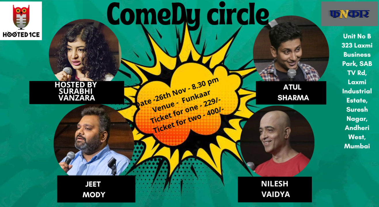 ComeDy Circle