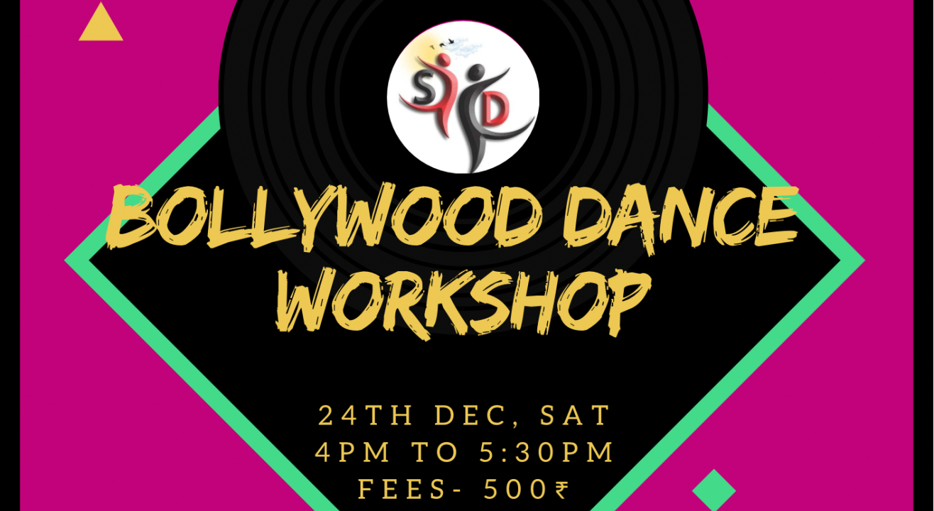 Bollywood Dance Workshop 