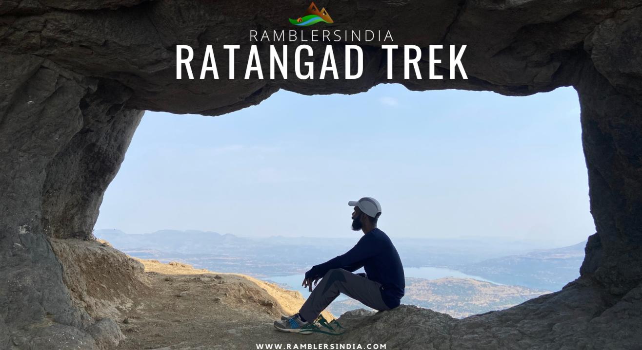 Ratangad Fort Trek